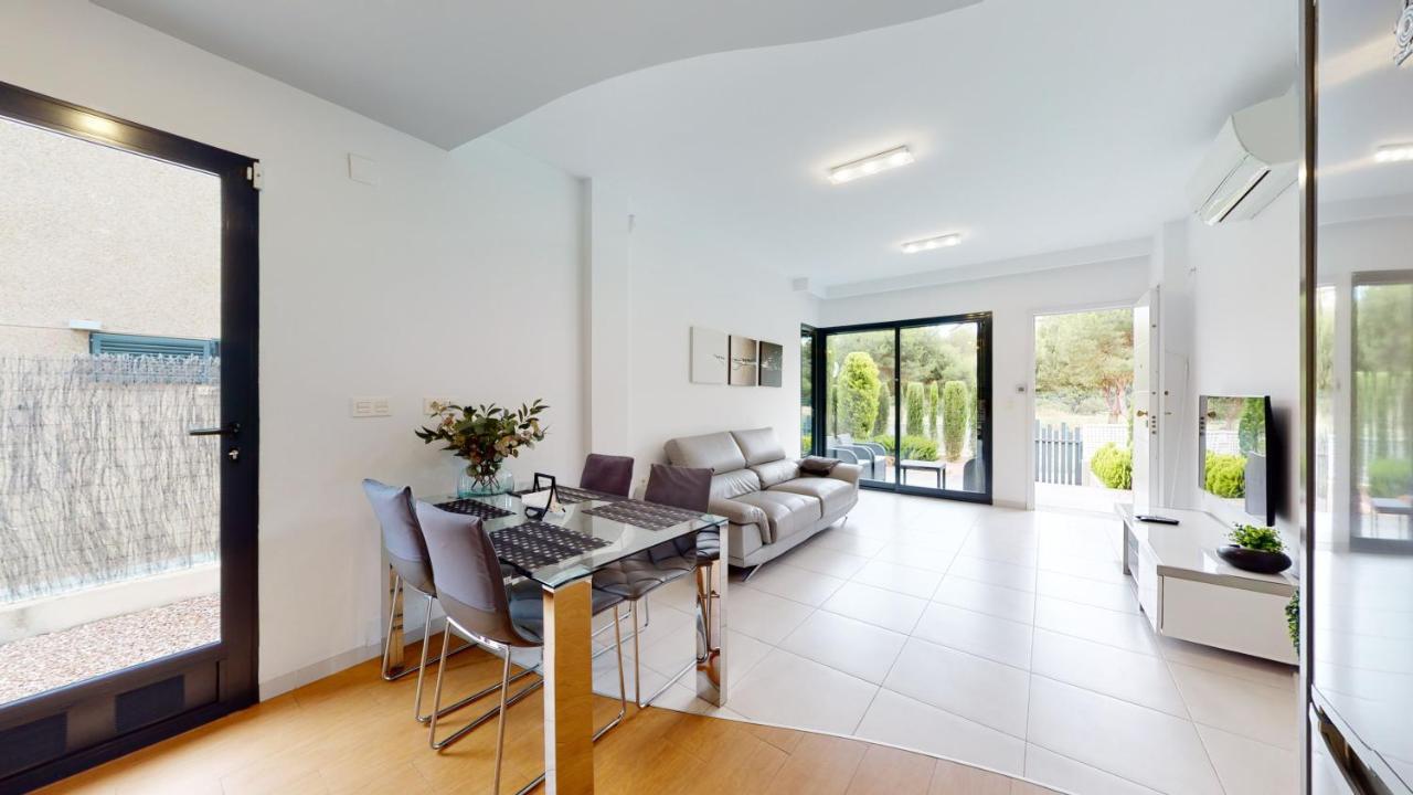 Villa Sabrina Alicante Eksteriør bilde