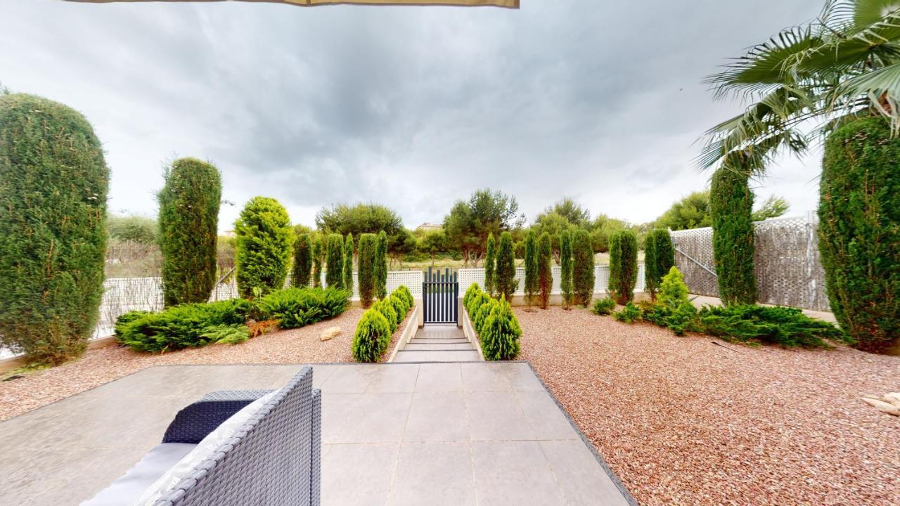 Villa Sabrina Alicante Eksteriør bilde