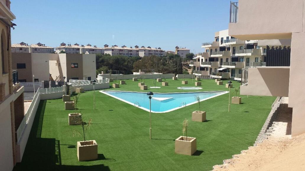 Villa Sabrina Alicante Eksteriør bilde