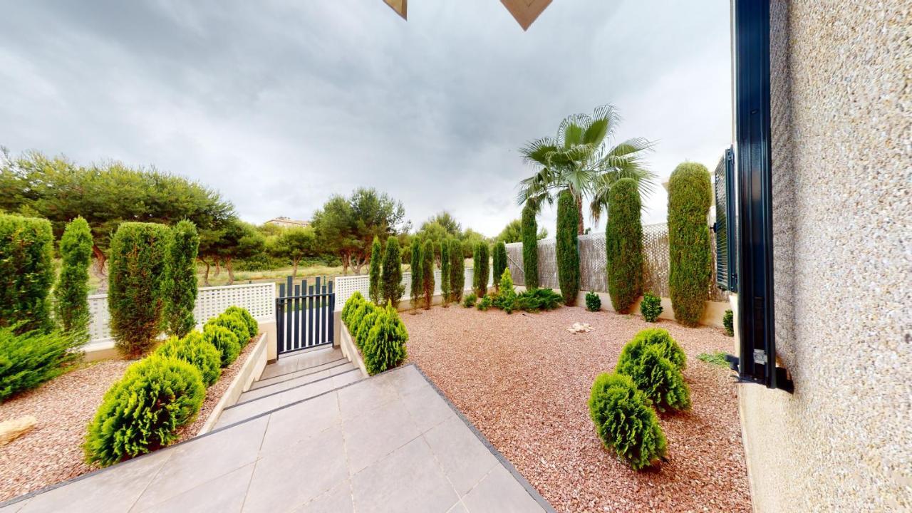 Villa Sabrina Alicante Eksteriør bilde