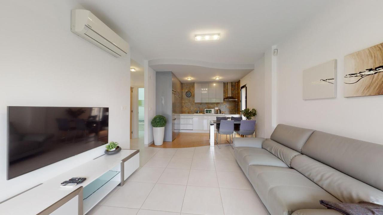Villa Sabrina Alicante Eksteriør bilde