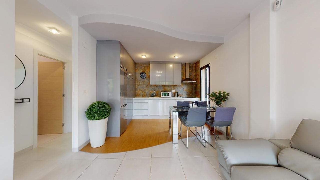 Villa Sabrina Alicante Eksteriør bilde