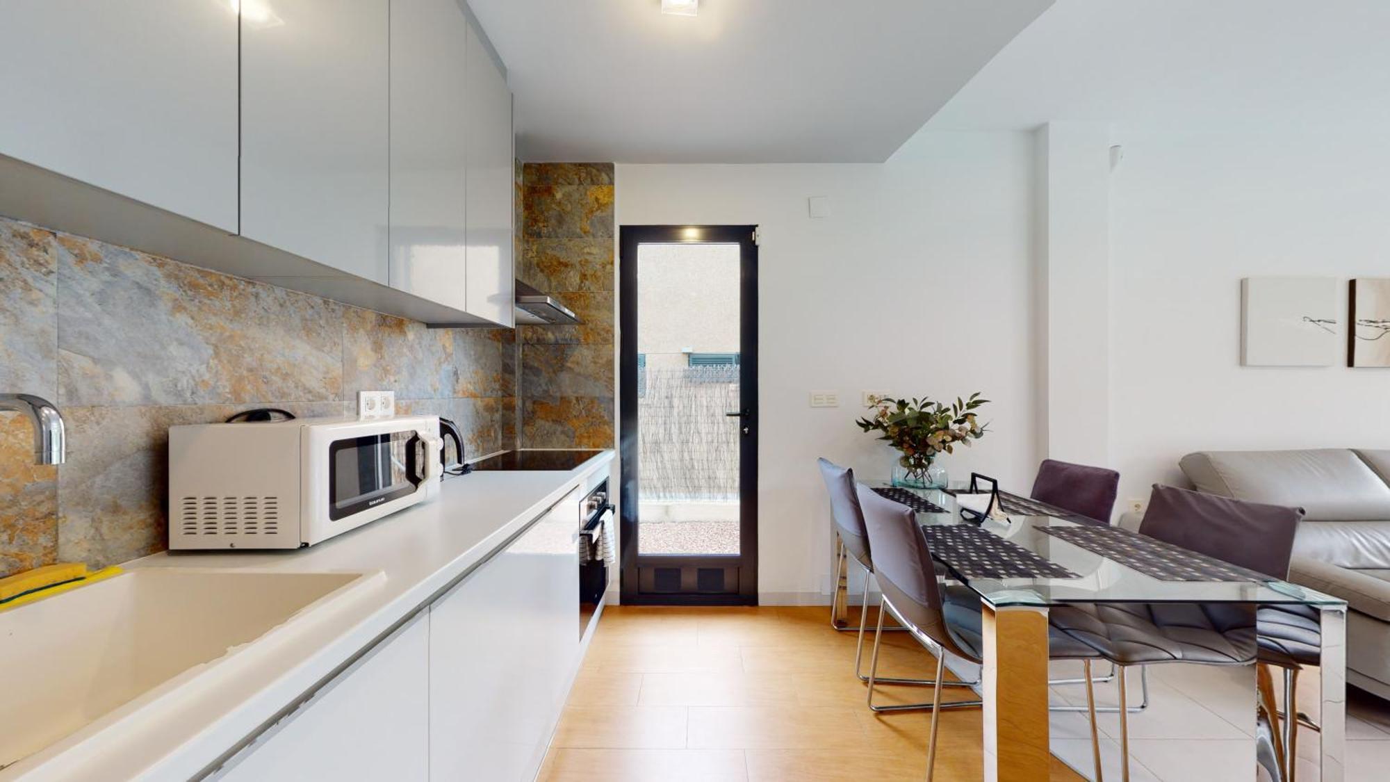 Villa Sabrina Alicante Eksteriør bilde